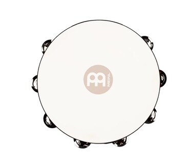 Foto 3 | Meinl Tah2ab Pandereta Madera 10'' Pulgadas