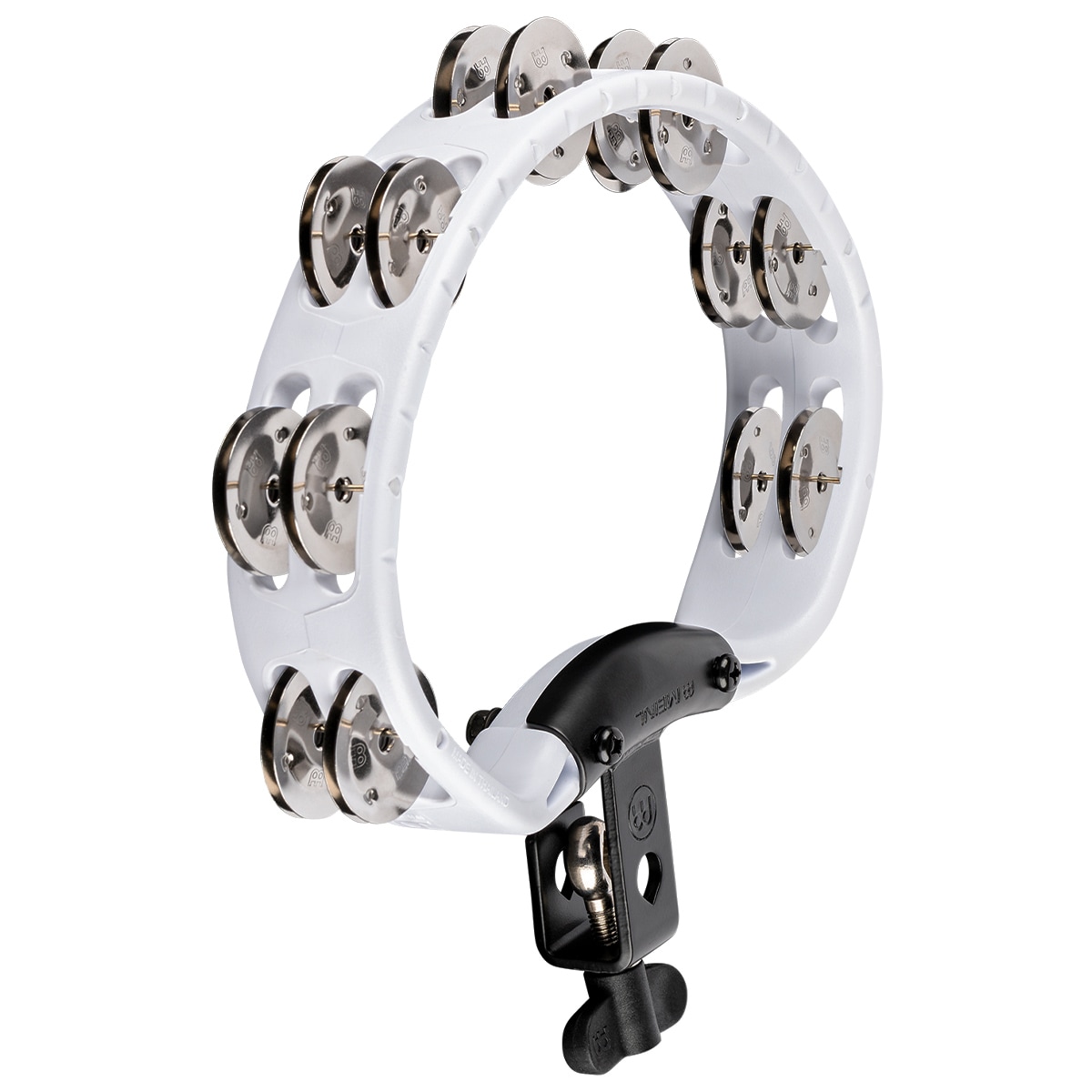 Pandero Serie Headliner Montable Percusión Meinl Htmt2wh $1,126