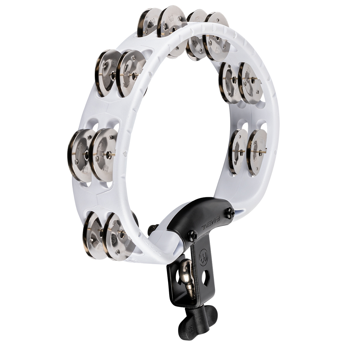 Foto 2 pulgar | Pandero Serie Headliner Montable Percusión Meinl Htmt2wh