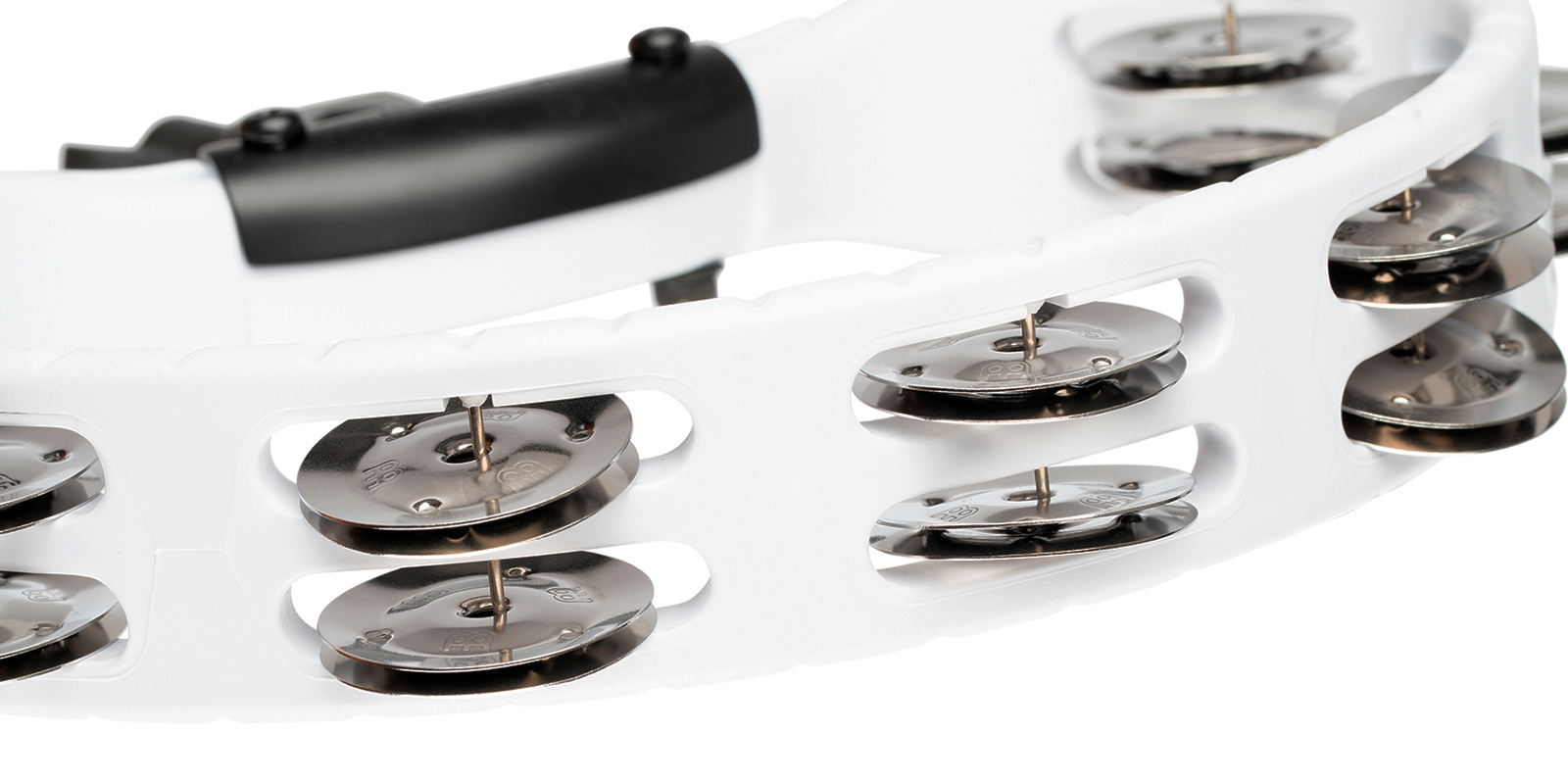 Foto 3 pulgar | Pandero Serie Headliner Montable Percusión Meinl Htmt2wh