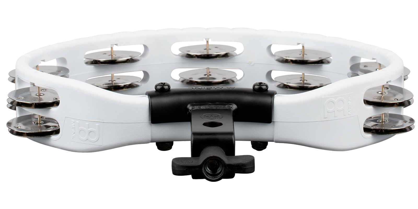 Foto 6 pulgar | Pandero Serie Headliner Montable Percusión Meinl Htmt2wh