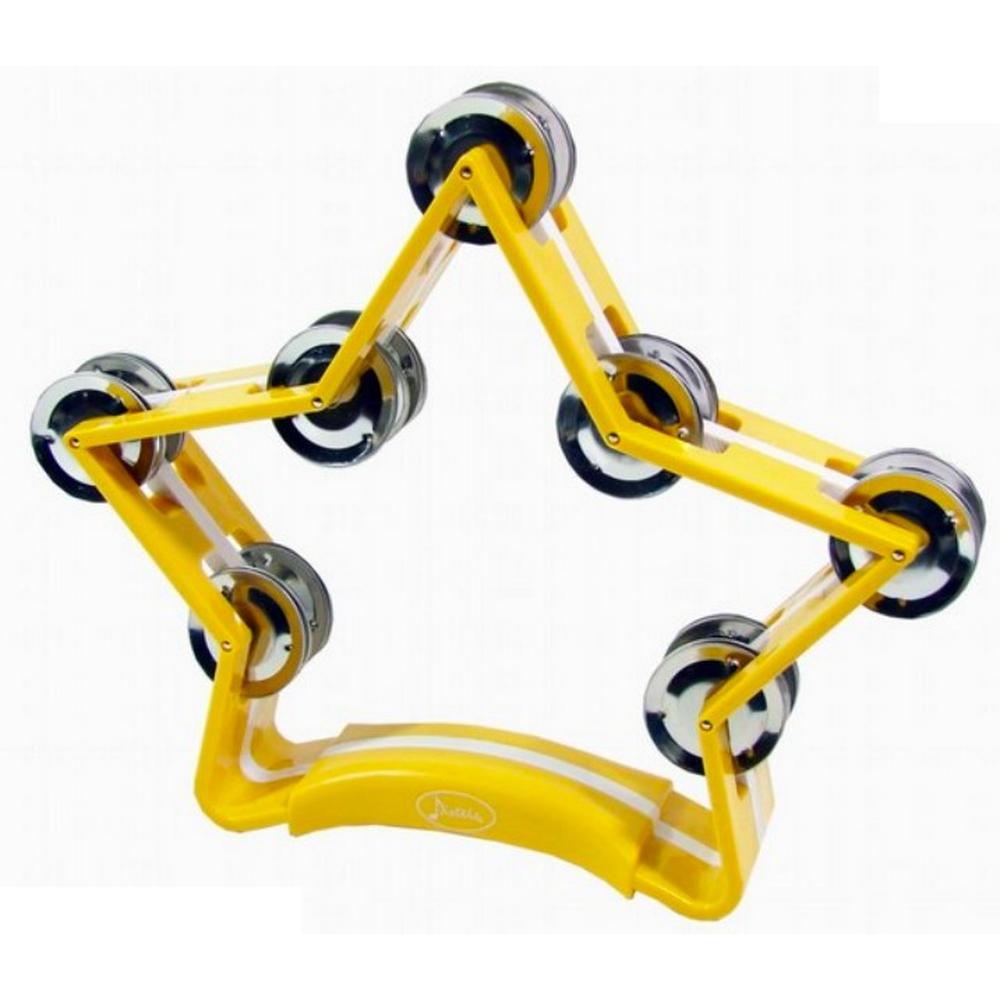 Foto 1 | Pandero con Forma de Estrella Otto Amarillo
