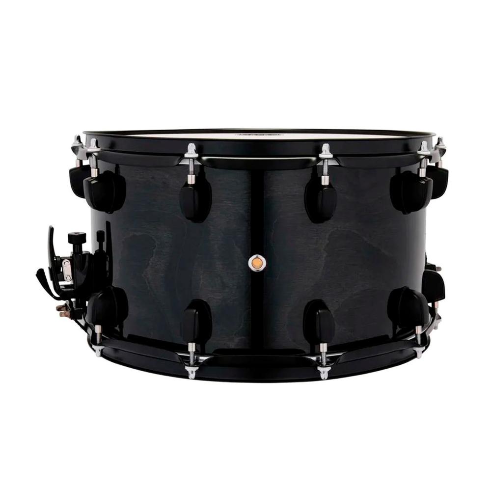 Foto 3 pulgar | Tarola Transparent Midnight Black 14” x 8” Mapex Mpnmp4800bmb Plata