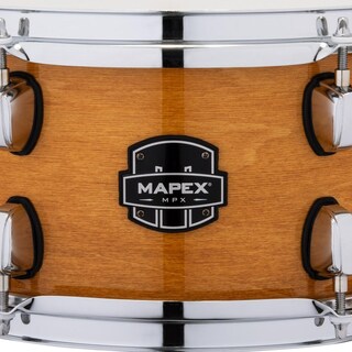 Foto 4 | Tarola Amber Maple Burl 14” x 8” Mapex MPNMP4800CNL Color Beige Shell Híbrido