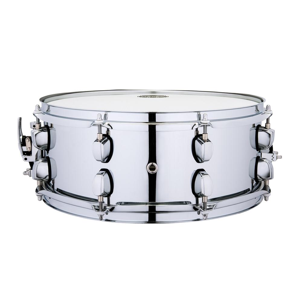 Foto 3 pulgar | Tarola de 14x6.5” MAPEX MPNST4651CN Color Plateado de Metal