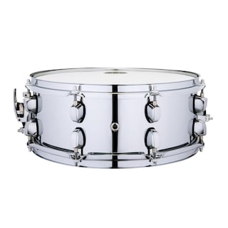 Foto 2 | Tarola de 14x6.5” MAPEX MPNST4651CN Color Plateado de Metal