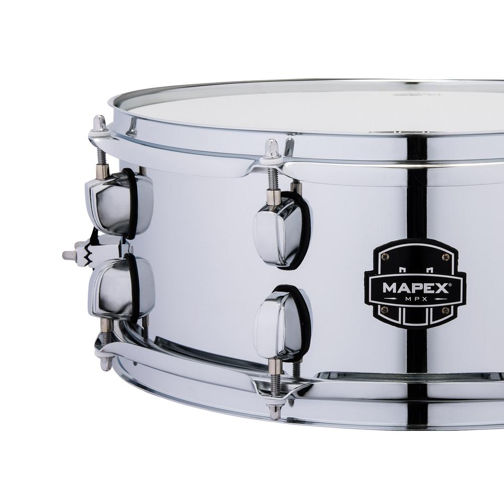 Foto 3 | Tarola de 14x6.5” MAPEX MPNST4651CN Color Plateado de Metal