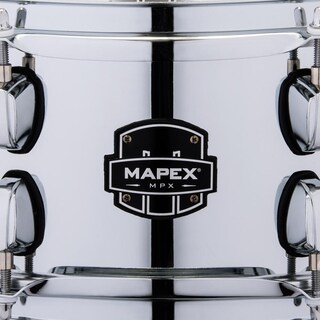 Foto 4 | Tarola de 14x6.5” MAPEX MPNST4651CN Color Plateado de Metal