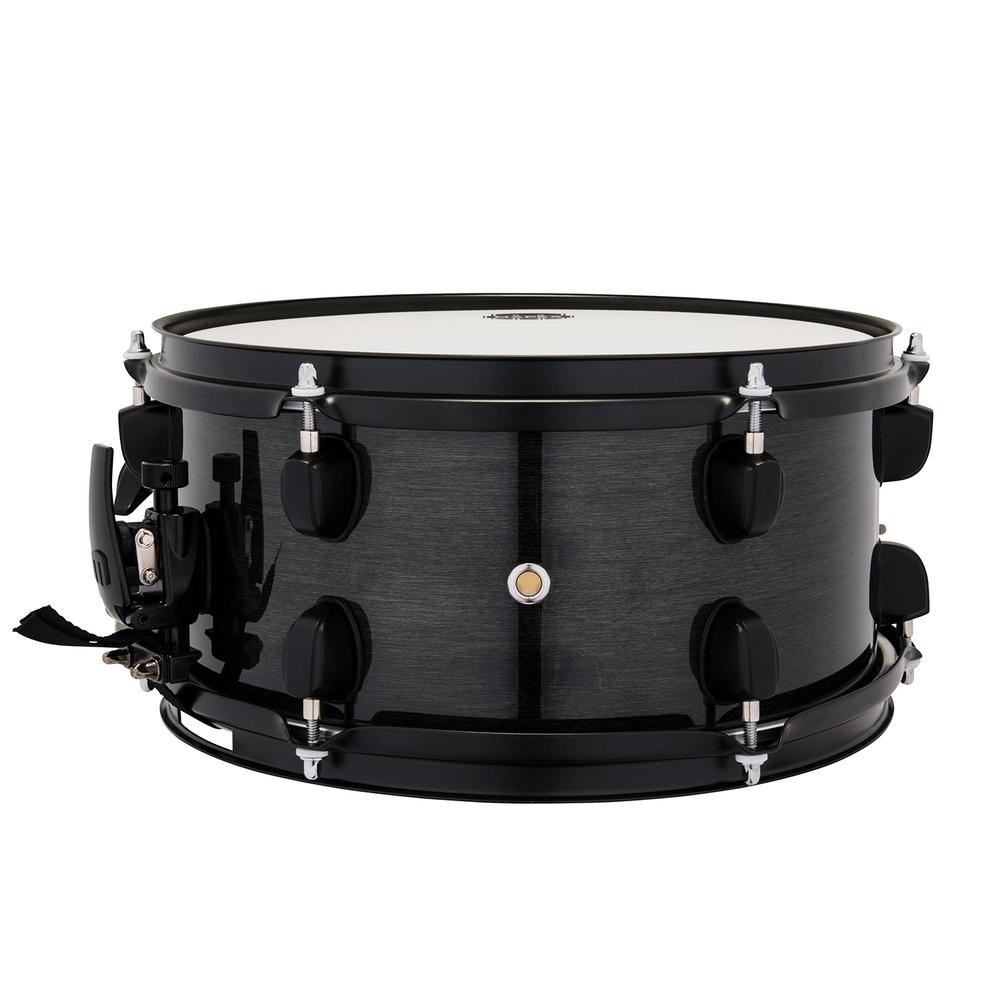 Foto 2 | Tarola Transparent Midnight Black Mapex  Mpnmp4550bmb Negro 14” X 5.5”