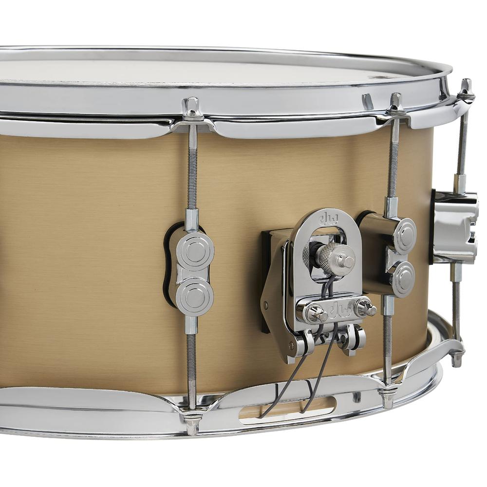 Foto 3 | Tarola de Bronce Concept Select PACIFIC DRUMS PDSN6514CSBB Color Bronce 14x6.5”