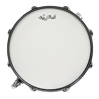 Foto 2 | Tarola de Acero New Beat NBS-1303 Plateada 13 X 3'' para Batería