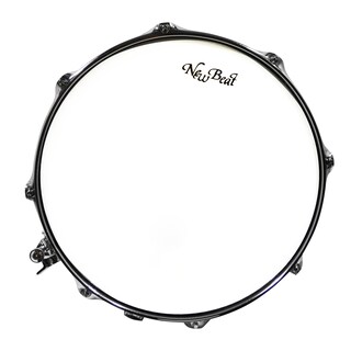 Foto 2 | Tarola de Acero New Beat NBS-1465 14 X 6.5'' para Batería