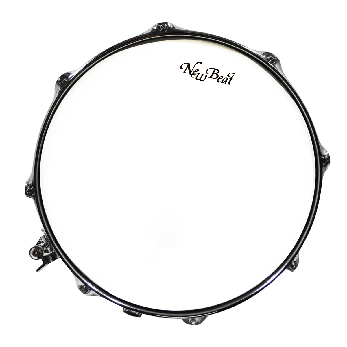 Foto 3 pulgar | Tarola de Acero New Beat NBS-1455 Plateada 14 X 5.5'' para Batería