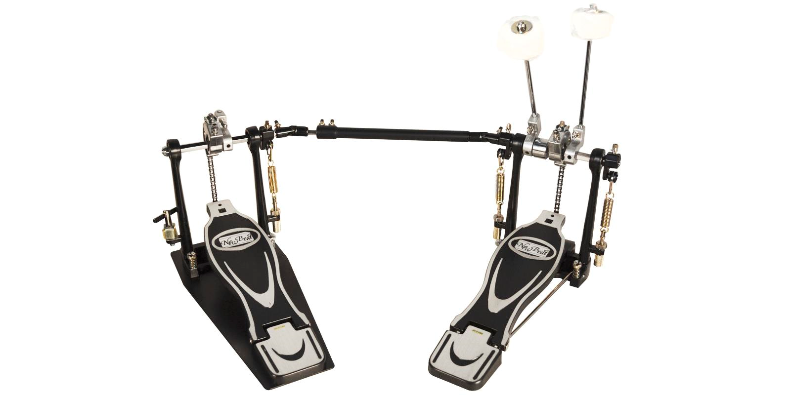 Foto 1 | Doble Pedal para Bombo de Batería New Beat Dp-2012tw