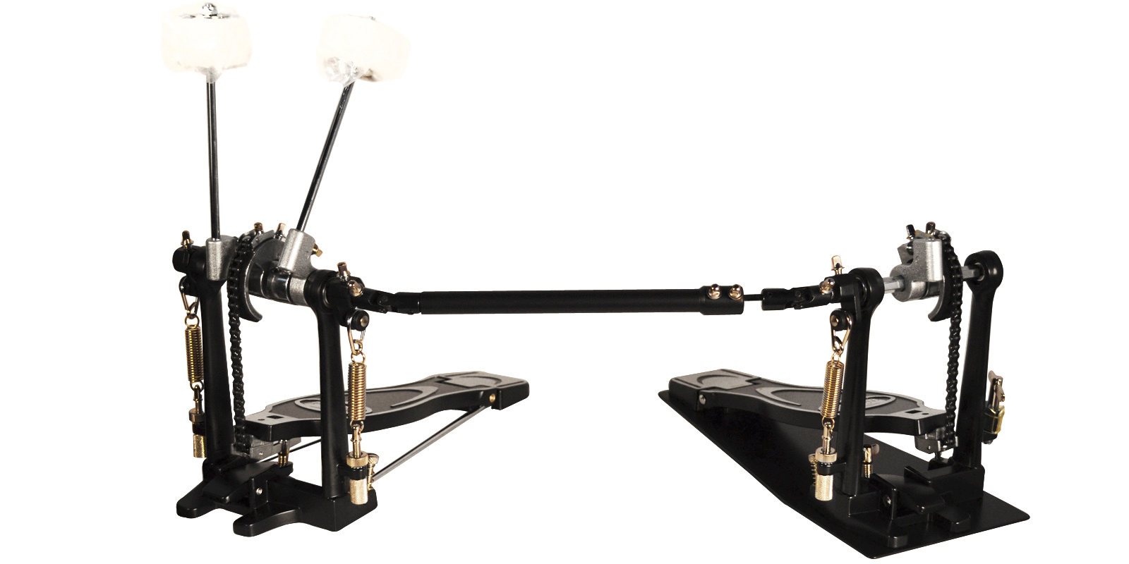Foto 2 | Doble Pedal para Bombo de Batería New Beat Dp-2012tw