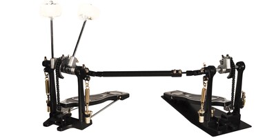Foto 2 | Doble Pedal para Bombo de Batería New Beat Dp-2012tw