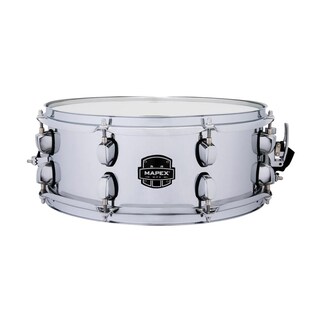 Foto 1 | Tarola de Acero 14x5.5” Mapex Mpnst4551cn Cromado Serie MPX Steel