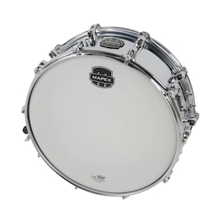 Foto 2 | Tarola de Acero 14x5.5” Mapex Mpnst4551cn Cromado Serie MPX Steel