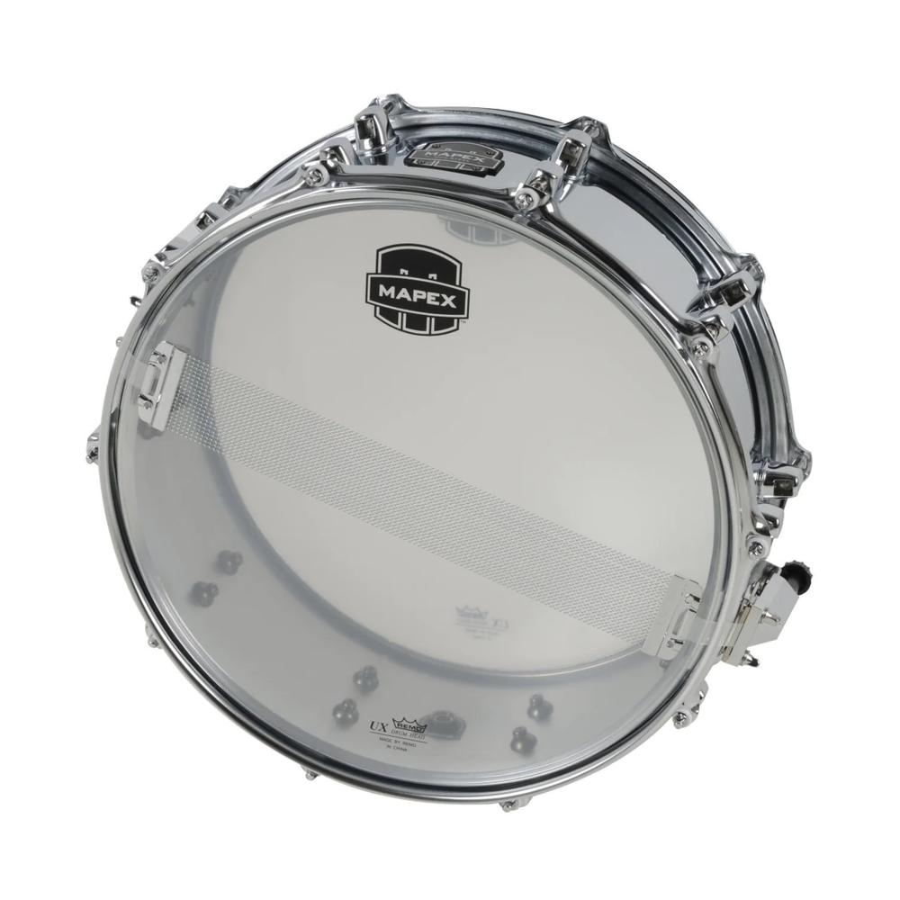 Foto 4 pulgar | Tarola de Acero 14x5.5” Mapex Mpnst4551cn Cromado  Serie MPX Steel