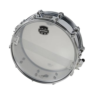 Foto 3 | Tarola de Acero 14x5.5” Mapex Mpnst4551cn Cromado Serie MPX Steel