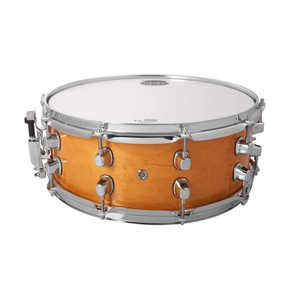 Foto 3 pulgar | Tarola Serie Mpx 14x5.5” Mapex Mpnmp4550cnl Color Amber De Maple