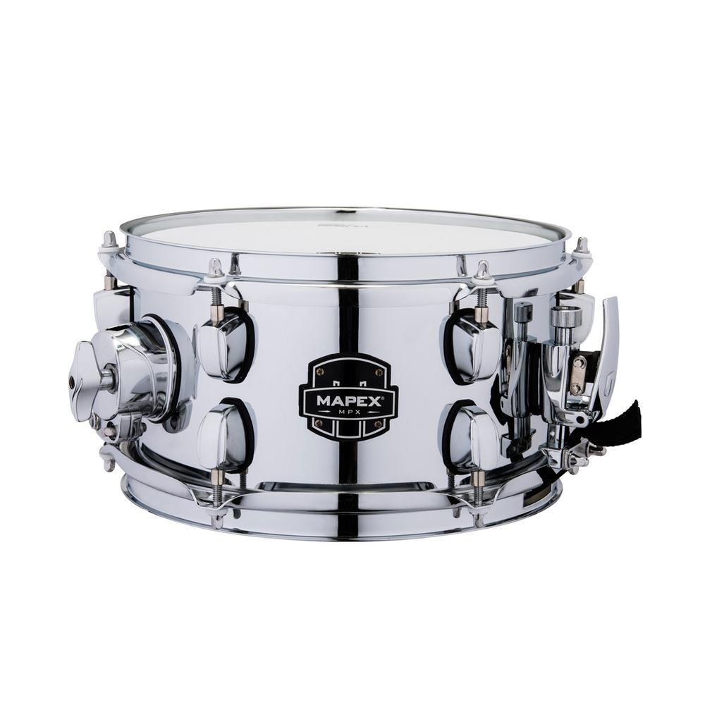 Tarola Serie Mpx Steel Mapex Mpnst0551cn Cromo 10x5.5”