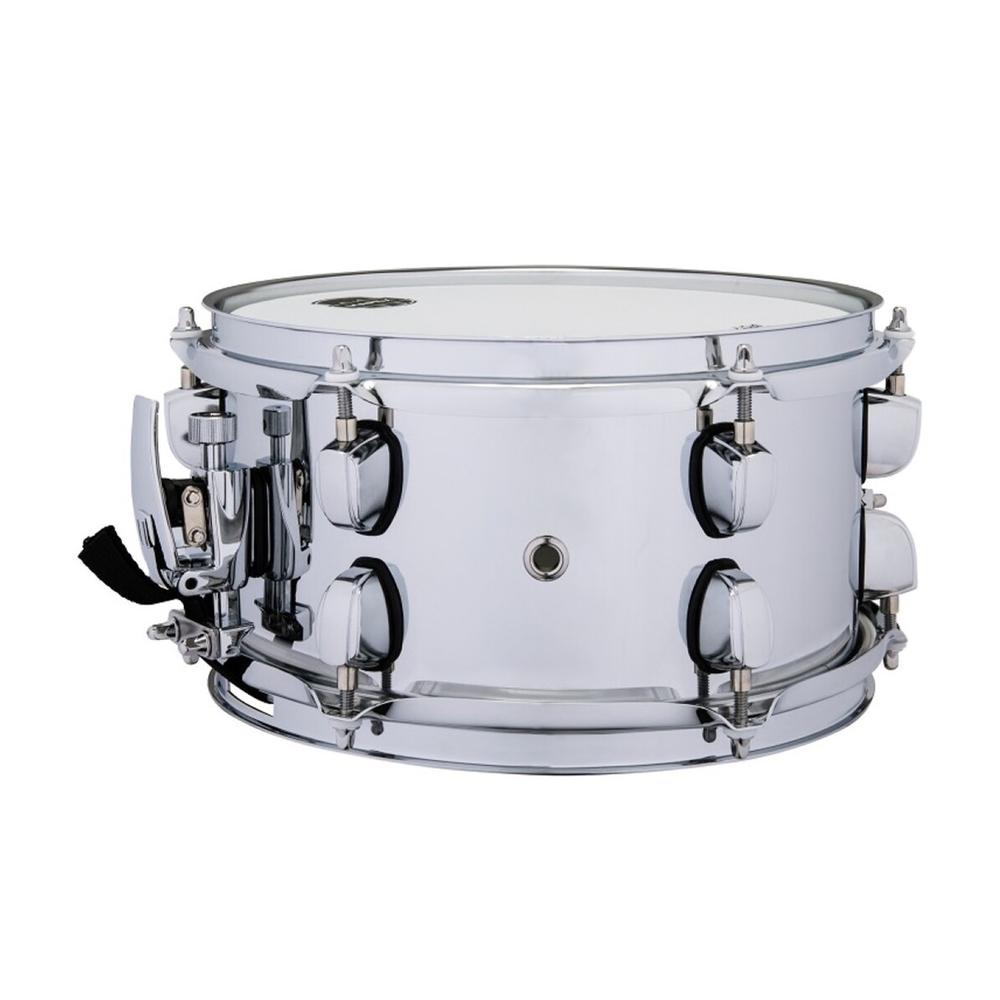 Foto 3 pulgar | Tarola Serie Mpx Steel Mapex Mpnst0551cn Cromo 10x5.5”