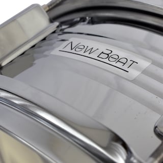 Foto 2 | Tarola Acero 14 X 5.5 Pulgadas Con Atril New Beat Nb-sk1455