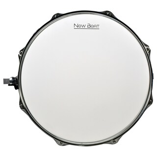 Foto 4 | Tarola Acero 14 X 5.5 Pulgadas Con Atril New Beat Nb-sk1455