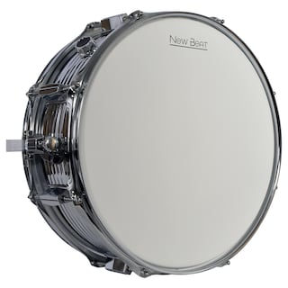 Foto 5 | Tarola Acero 14 X 5.5 Pulgadas Con Atril New Beat Nb-sk1455