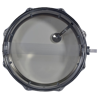 Foto 6 | Tarola Acero 14 X 5.5 Pulgadas Con Atril New Beat Nb-sk1455