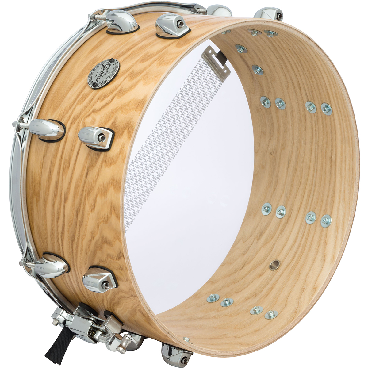 Foto 1 | Tarola Gretsch S1-6514-ashsn de 14 x 6.5"