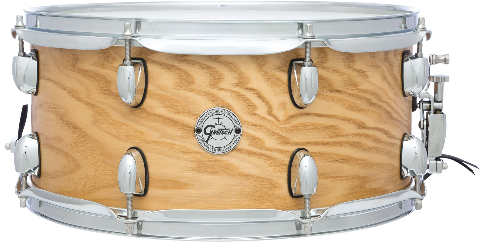 Foto 2 | Tarola Gretsch S1-6514-ashsn de 14 x 6.5"