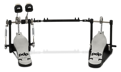 Foto 1 | Pedal De Bombo Pdp De La Serie Dw 700 Con Doble Pie Izquierdo - Venta Internacional.