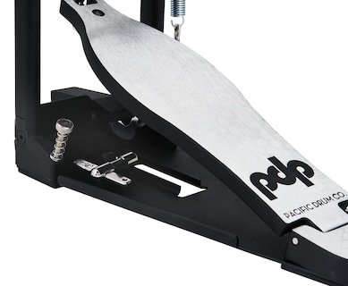 Foto 5 | Pedal De Bombo Pdp De La Serie Dw 700 Con Doble Pie Izquierdo - Venta Internacional.