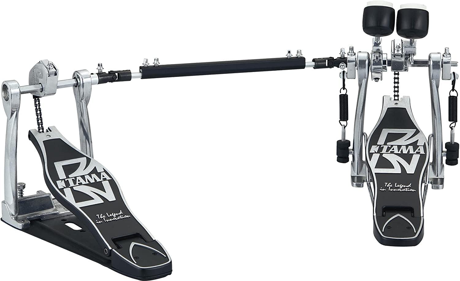Foto 2 pulgar | Pedal De Contrabajo Tama Standard, Batidores Bidireccionales Con Transmisión Por Cadena - Venta Internacional.