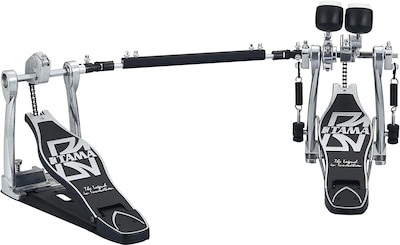 Foto 1 | Pedal De Contrabajo Tama Standard, Batidores Bidireccionales Con Transmisión Por Cadena - Venta Internacional.