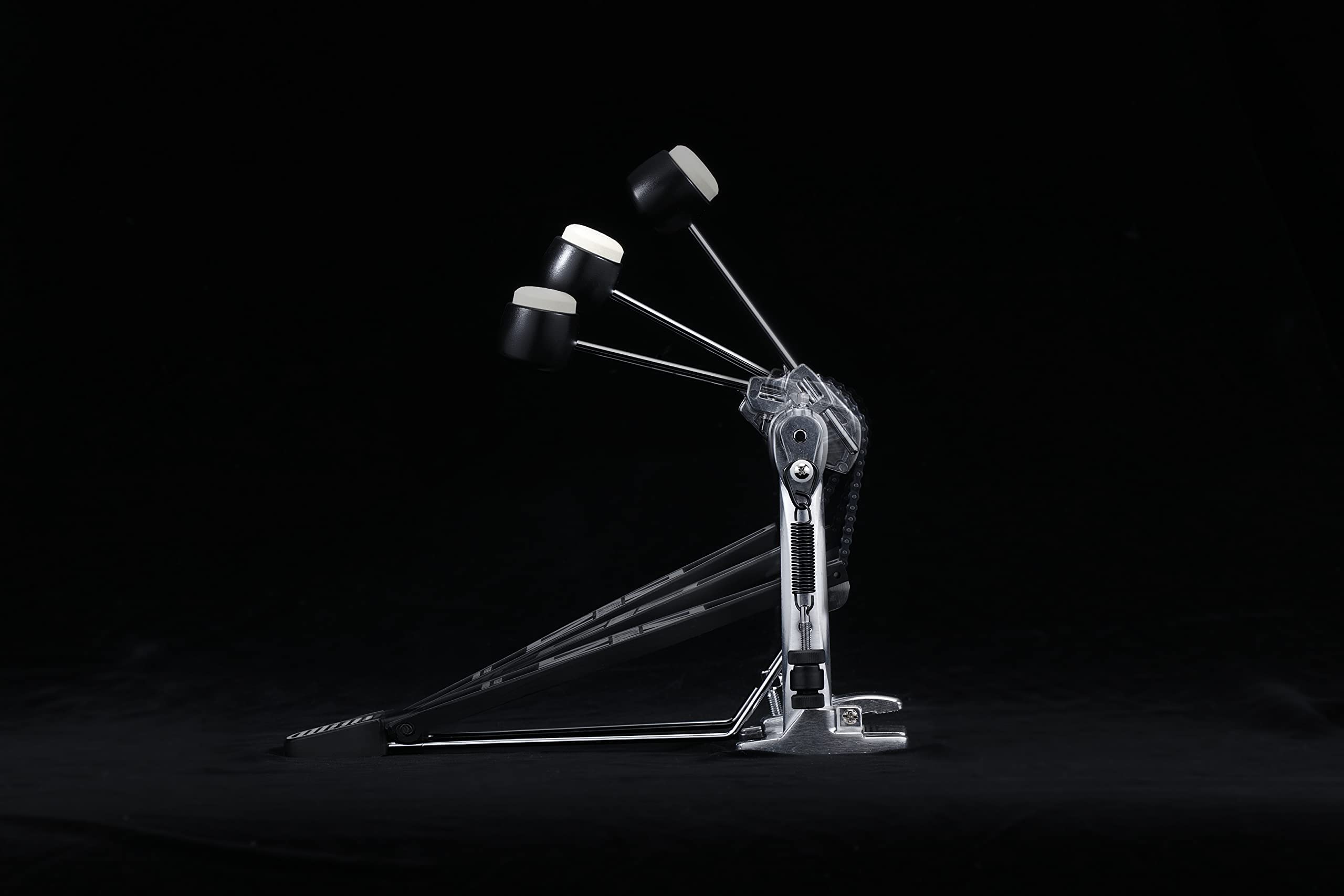Foto 4 pulgar | Pedal De Contrabajo Tama Standard, Batidores Bidireccionales Con Transmisión Por Cadena - Venta Internacional.