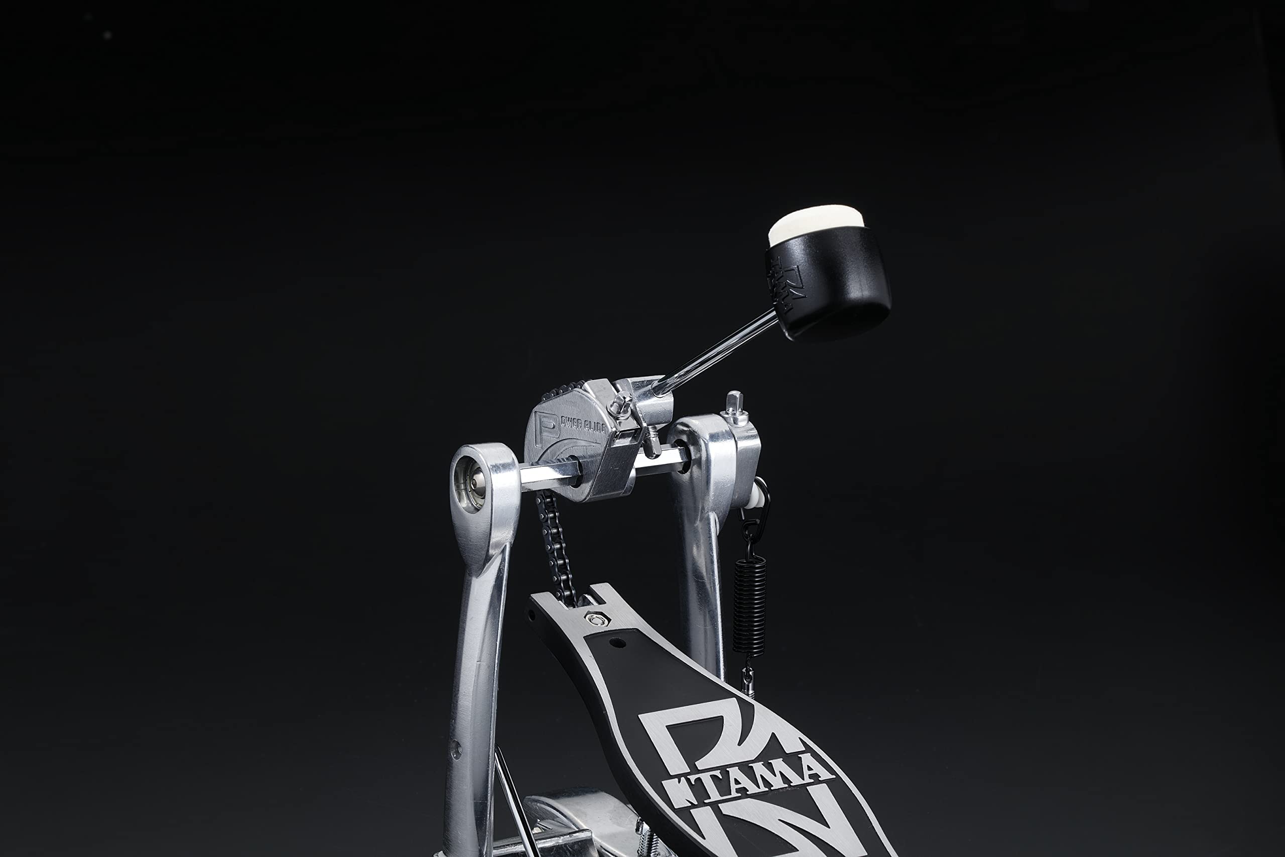 Foto 5 pulgar | Pedal De Contrabajo Tama Standard, Batidores Bidireccionales Con Transmisión Por Cadena - Venta Internacional.
