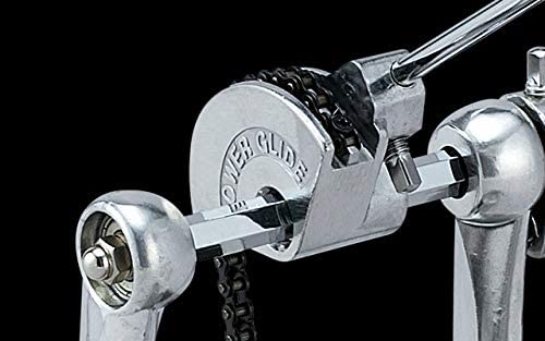 Foto 7 pulgar | Pedal De Contrabajo Tama Standard, Batidores Bidireccionales Con Transmisión Por Cadena - Venta Internacional.