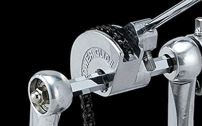 Foto 6 | Pedal De Contrabajo Tama Standard, Batidores Bidireccionales Con Transmisión Por Cadena - Venta Internacional.