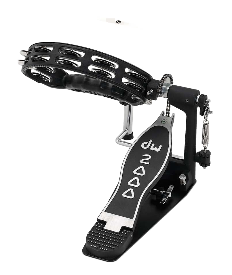 Foto 3 pulgar | Percusión Latina Tambo-pedal Lp386 Con Pandereta Y Dw 2000 - Venta Internacional.