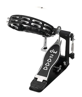 Foto 2 | Percusión Latina Tambo-pedal Lp386 Con Pandereta Y Dw 2000 - Venta Internacional.