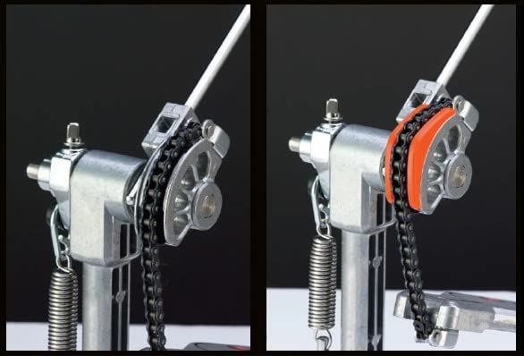 Foto 2 | Pedal Para Contrabajo Pearl P932 Longboard Demo P932 - Venta Internacional.