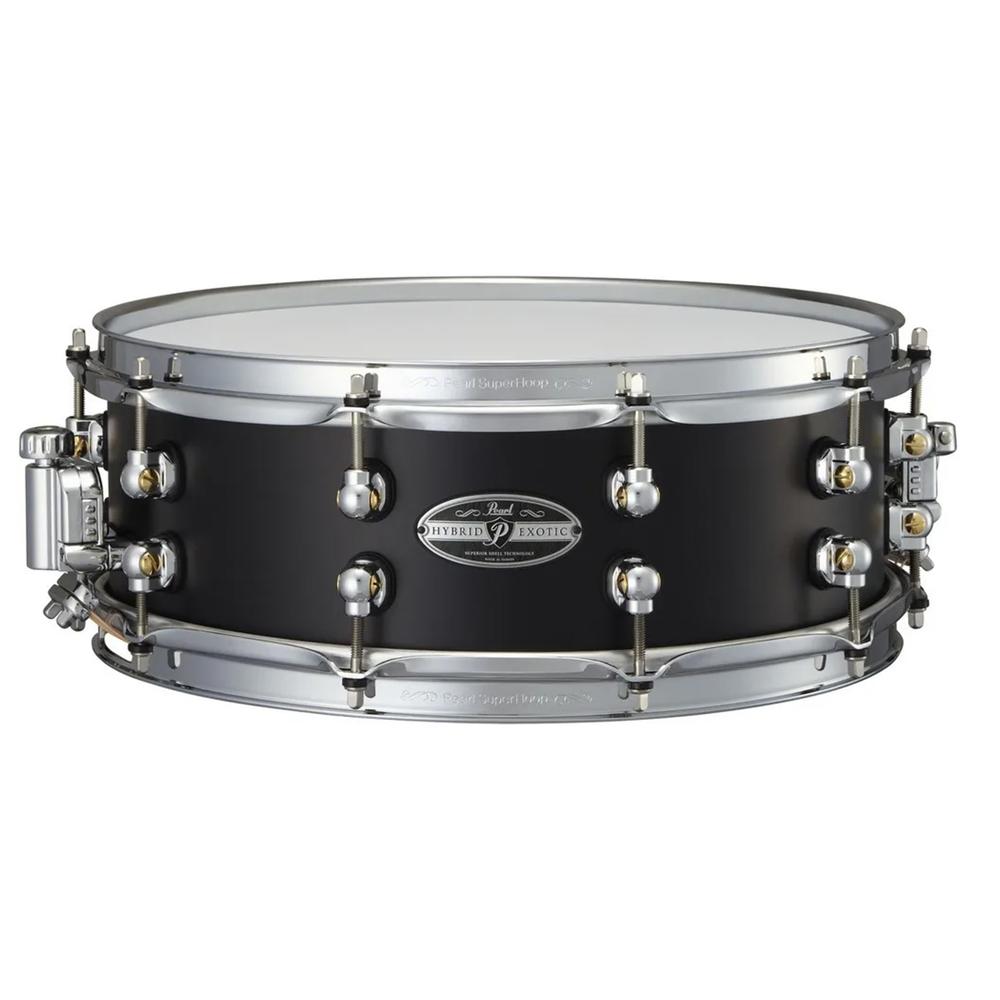 Foto 1 | Tarola Hybrid Exotic 14x5.0 3mm Cast Aluminum Pearl Heal1450