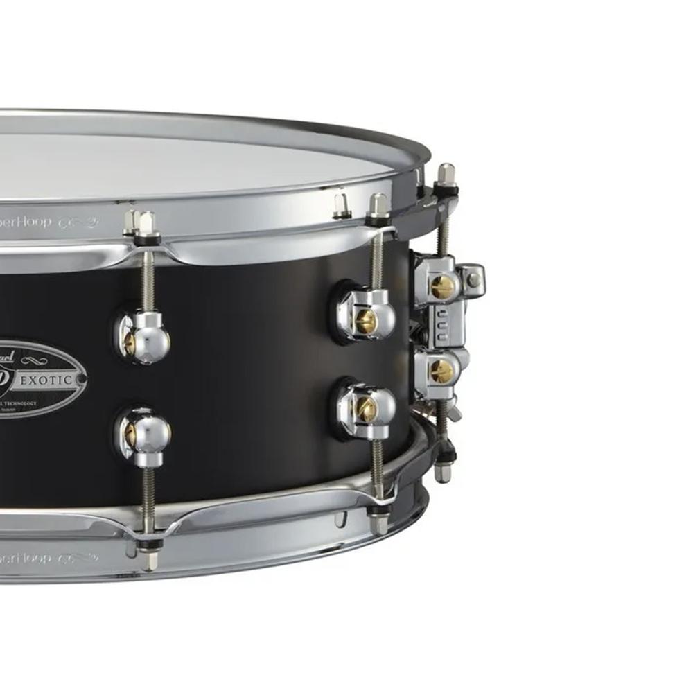 Foto 3 | Tarola Hybrid Exotic 14x5.0 3mm Cast Aluminum Pearl Heal1450