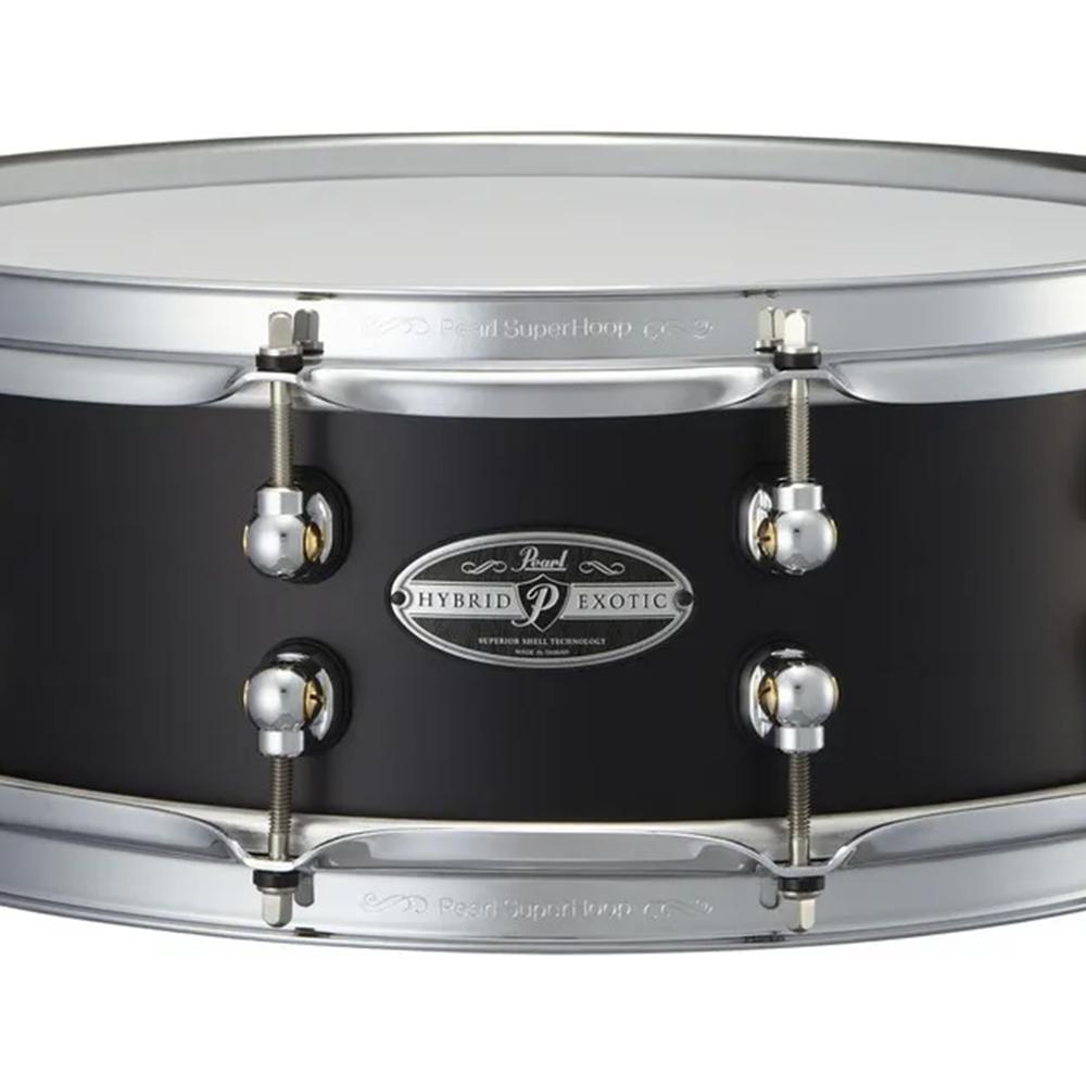 Foto 4 | Tarola Hybrid Exotic 14x5.0 3mm Cast Aluminum Pearl Heal1450