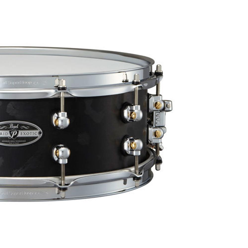 Foto 4 pulgar | Tarola Hybrid Exotic 14 X 5.0 Vectorcast Pearl Hep1450 Color Negro