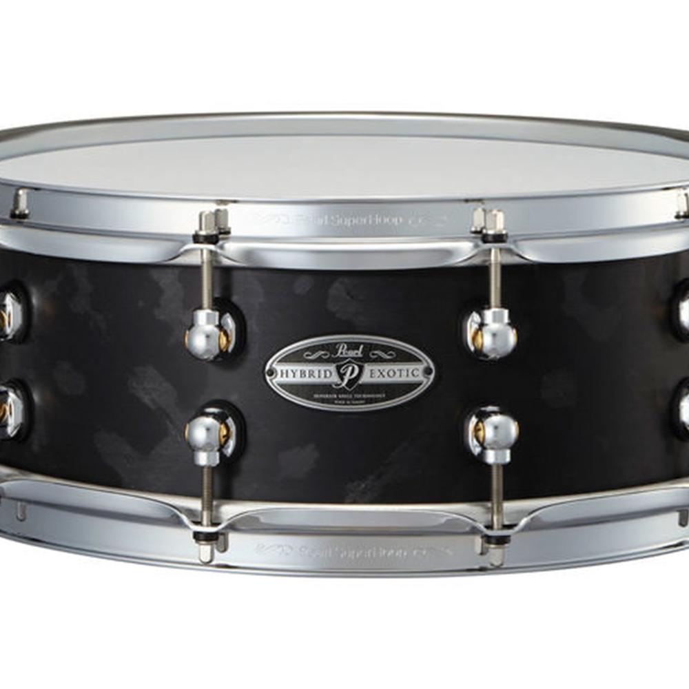 Foto 5 pulgar | Tarola Hybrid Exotic 14 X 5.0 Vectorcast Pearl Hep1450 Color Negro