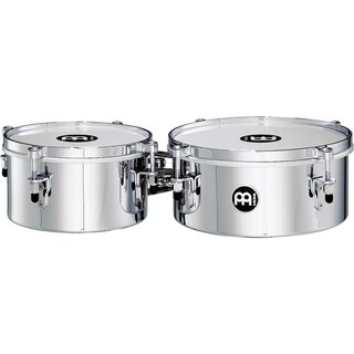 Foto 1 | Meinl Mit-810ch Mini Timbales 8 Y 10 Pulgadas Para Baterista